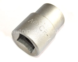 Головка торцевая 19мм. 3/4" АВТОДЕЛО 39009