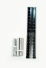 Набор головок 10 пр. OMBRA 1/4" 5-14мм. улинн.