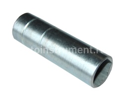 Головка торцевая свечная 16мм. 1/2" НИЗ