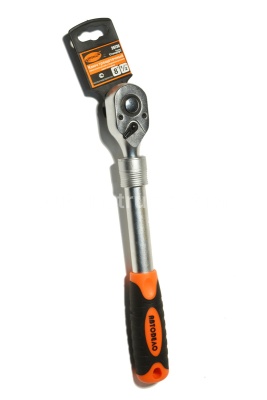 Трещотка 1/2" АВТОДЕЛО телескоп 39736
