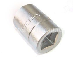 Головка торцевая 27мм. 3/4" АВТОДЕЛО 39027