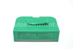 Набор бит 31 пр. Jonnesway TORX, SPLINE, PHILIPS, POZIDRIV, SLOTTED + магнитный адаптер DBT31B
