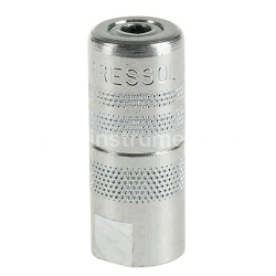 Наконечник для плунжерного шприца PRESSOL D-15мм., L-36мм. 12643)  D-15мм.