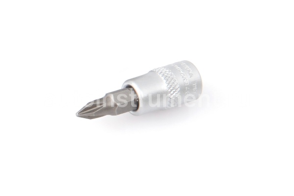 Головка со вставкой PH1 1/4'' ДЕЛО ТЕХНИКИ 604101