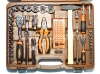 Набор инструмента OMBRA OMT93S (93 предмета) 1/4",1/2" 6 гр. пласт.кейс
