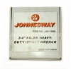 Гайковёрт пневматический Jonnesway 3/4"DR 6300 об/мин 985 Нм  JAI-1056