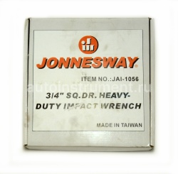 Гайковёрт пневматический Jonnesway 3/4"DR 6300 об/мин 985 Нм  JAI-1056