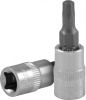 Головка со вставкой 1/4" TORX T25 OMBRA