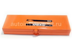Набор головок TORX 9 пр. АВТОДЕЛО 1/2" Е10-Е24 CrV 39819