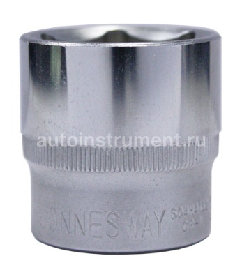 Головка торцевая 32мм. 1/2" Jonnesway S04H4132