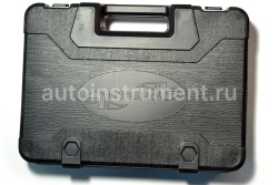 Набор инструмента АВТОДЕЛО 39933 (33 предметов) 1/2" пласт.кейс
