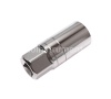 Головка свечная 6-гранная 1/2" х 21мм JTC-46521