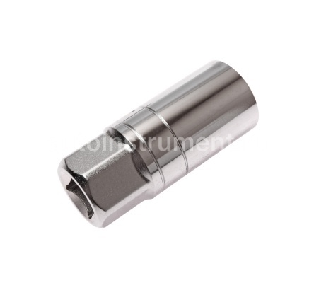 Головка свечная 6-гранная 1/2" х 21мм JTC-46521