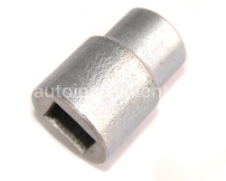 Головка торцевая 13мм. 1/2" НИЗ 12 гр.
