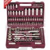 Набор инструмента THORVIK UTS0108MP (108 предметов) 1/4",1/2" MultiProf пласт.кейс