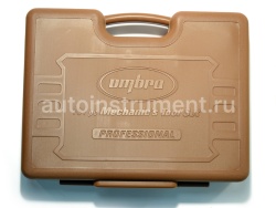 Набор инструмента OMBRA OMT101S (101 предметов) 1/4",1/2" 6 гр. пласт.кейс