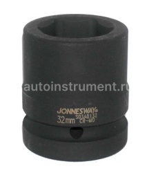 Головка торцевая 32мм. 1" Jonnesway СrVMo S03A8132