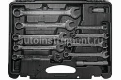 Набор инструмента ROCK FORCE RF-4821-7 (82 предмета) 1/2" & 1/4"DR Super Lock