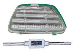 Экстракторы спиральные конические с держателем 7шт. Jonnesway AG010110
