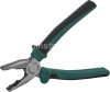Пассатижи 8" Jonnesway с двухкомпонентными рукоятками P0818