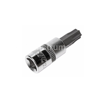 Головка с насадкой TORX 1/4" х T40, длина 37мм JTC-23740