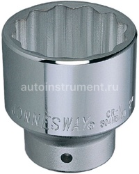 Головка торцевая 27мм. 3/4" Jonnesway 12 гр.S04H6327
