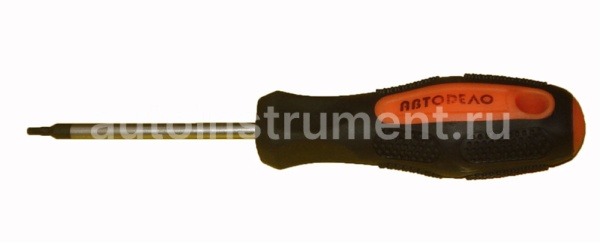 Отвёртка TORX Т10х 75мм. АВТОДЕЛО 30810