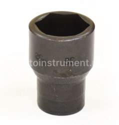 Головка торцевая 36мм. 3/4" АВТОМ