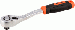 Трещотка 1/2" АВТОДЕЛО Профессионал (72 зуба, L=250 мм., 5 град.) 39482
