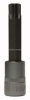 Головка торцевая со вставкой TORX Т70 1/2" Jonnesway L=100мм. S07H4370