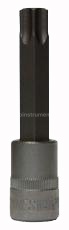 Головка торцевая со вставкой TORX Т70 1/2" Jonnesway L=100мм. S07H4370