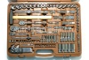 Набор инструмента OMBRA OMT150S (150 предметов) 1/4",3/8",1/2" 6 гр. пласт.кейс