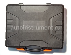 Набор инструмента АВТОДЕЛО 39872 (72 предмета) 1/2",1/4" пласт.кейс