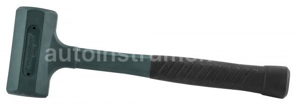 Молоток резиновый без отдачи 1,05 кг. Jonnesway М11055