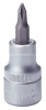 Головка со вставкой 1/4" PH2 Jonnesway S11H202