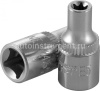 Головка торцевая TORX E 4 1/4" Jonnesway