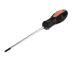 Отвёртка крестовая РН0x100мм АВТОДЕЛО 30607