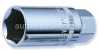 Головка торцевая свечная 21мм. 1/2" Jonnesway с магнитом S17M4121