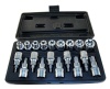 Набор головок TORX 19 пр. АВТОДЕЛО 1/2" Е10-Е24, Т20-Т70 39840