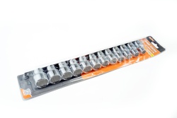 Набор головок 12 пр. OMBRA 1/2" 10-24мм. 12 гр.