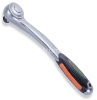 Трещотка 3/8" Jonnesway 72 зубов 196мм. R3403