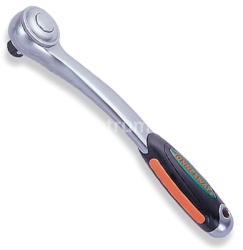 Трещотка 3/8" Jonnesway 72 зубов 196мм. R3403