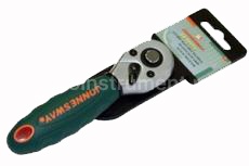 Трещотка 3/8" Jonnesway 36 зубов 135мм. короткая R2903B