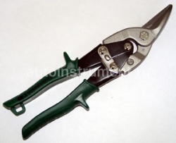 Ножницы по металлу 10" Jonnesway прав. P2010R