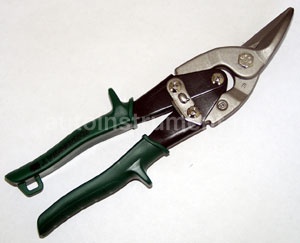 Ножницы по металлу 10" Jonnesway прав. P2010R