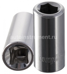 Адаптер для бит 1/4" OMBRA 201456