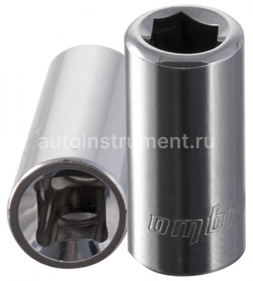 Адаптер для бит 1/4" OMBRA 201456