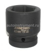 Головка торцевая 41мм. 1" Jonnesway СrVMo S03A8141