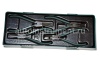 Ложемент - щипцы для стопорных колец 7" набор 4 пр. Jonnesway AG01002ST