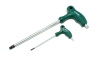 Набор ключей TORX 9 шт. T10-T50 Jonnesway двусторонние Г-образные H10MT09S